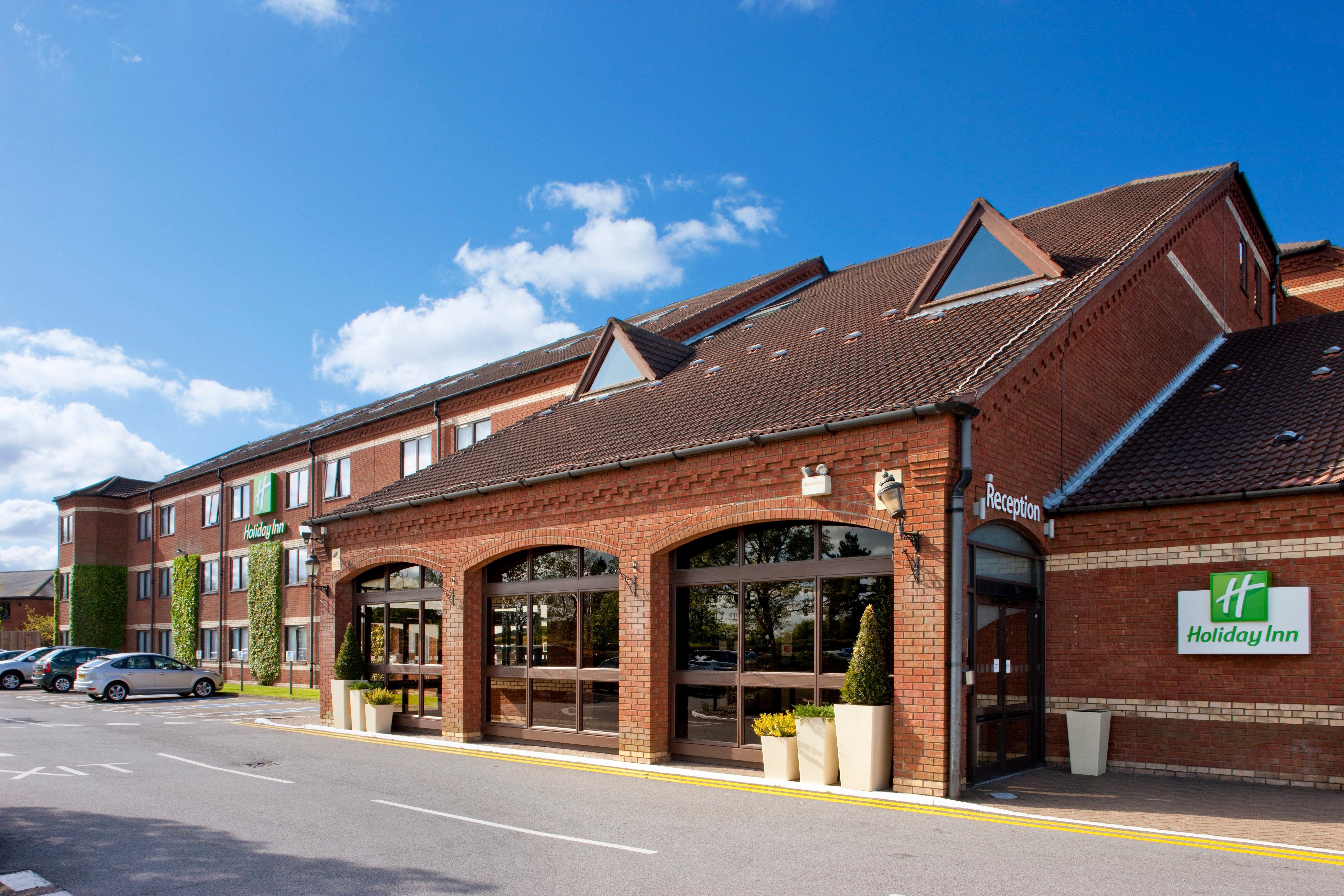 Holiday Inn Norwich North By Ihg Exterior photo