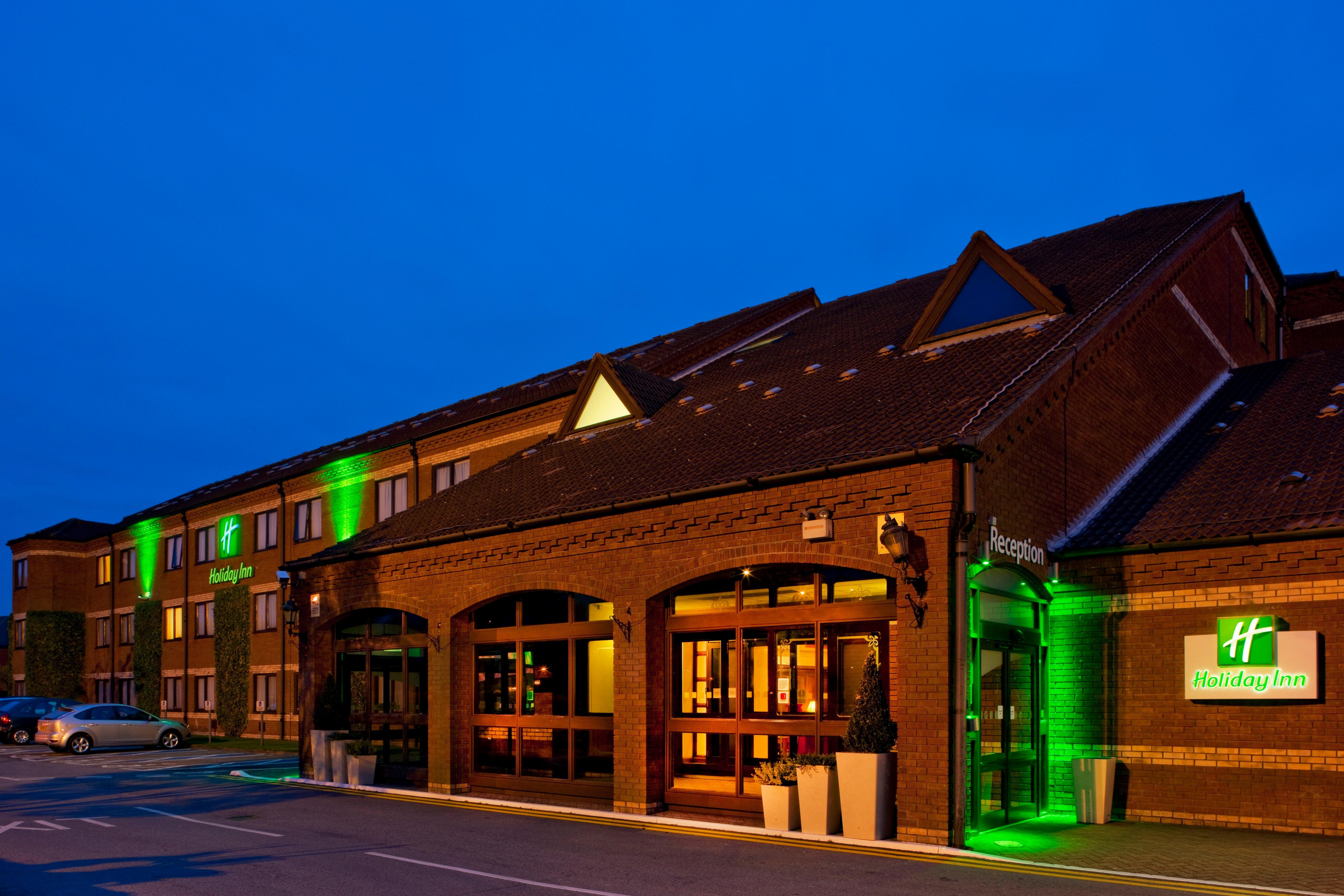 Holiday Inn Norwich North By Ihg Exterior photo